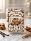 BAKER'S KITCHEN wax melts  (6-Cube Pack)
