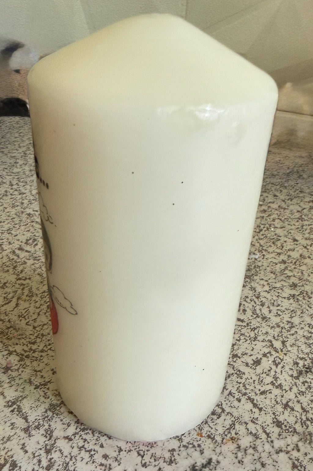 Large Love is… ! Candle hand made - accepting custom orders