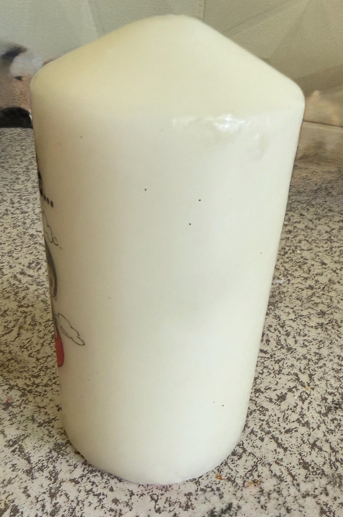 Large Love is… ! Candle hand made - accepting custom orders
