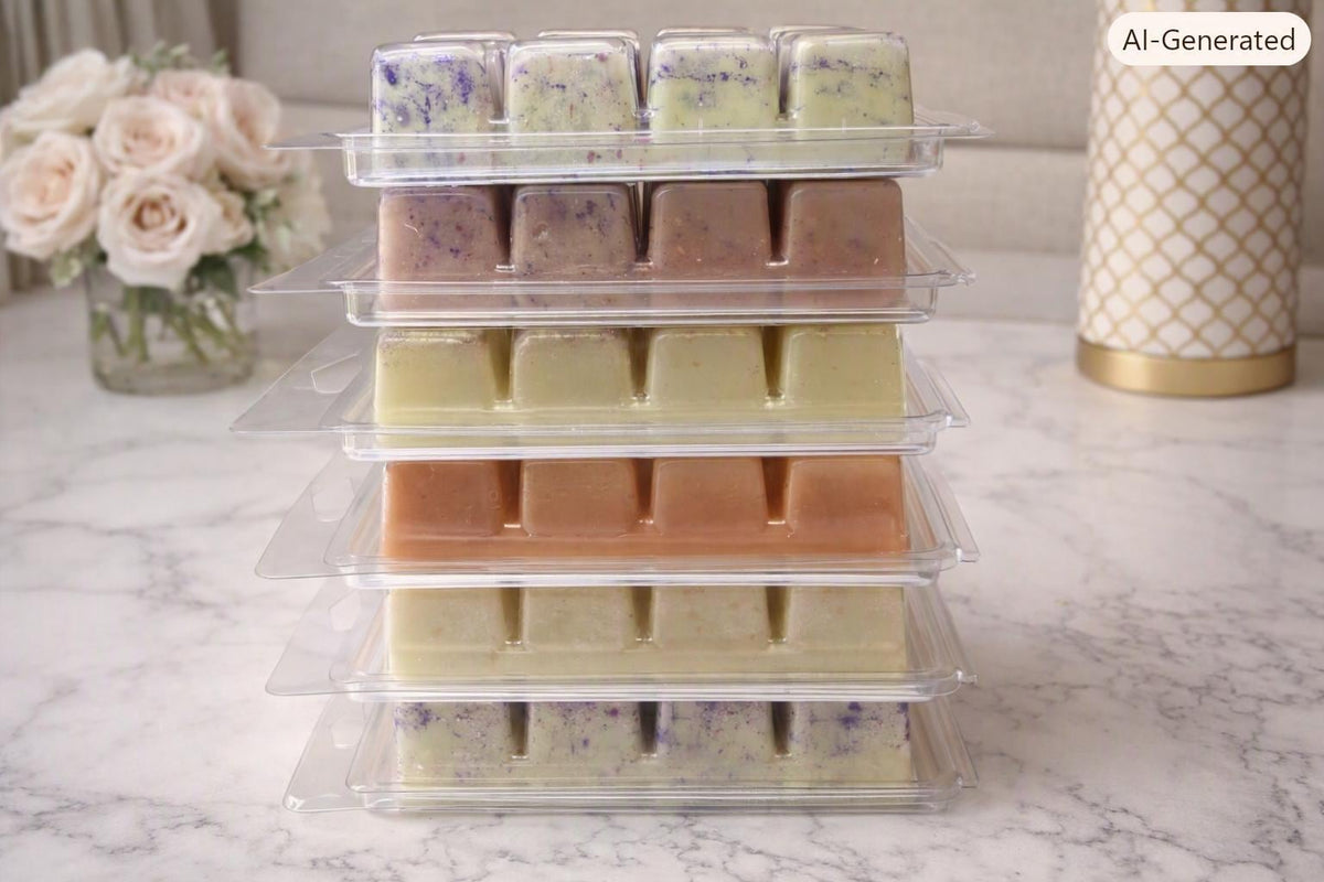 BAKER'S KITCHEN wax melts  (6-Cube Pack)