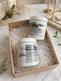 8OZ- 2‑in‑1 Coconut Vanilla Sugar Scrub