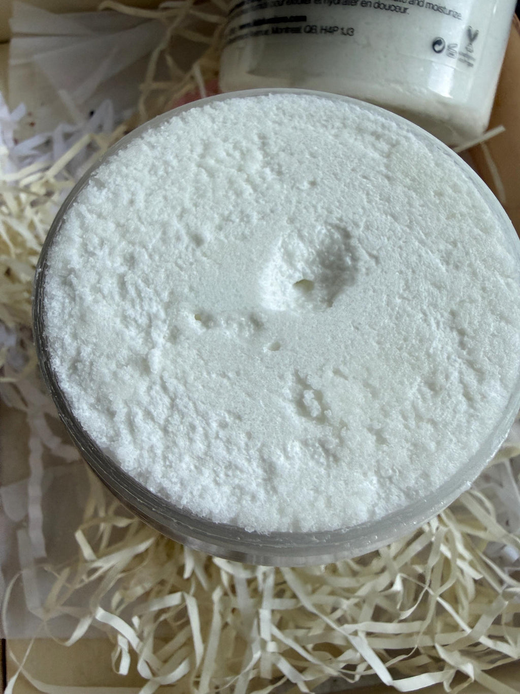 8OZ- 2‑in‑1 Coconut Vanilla Sugar Scrub