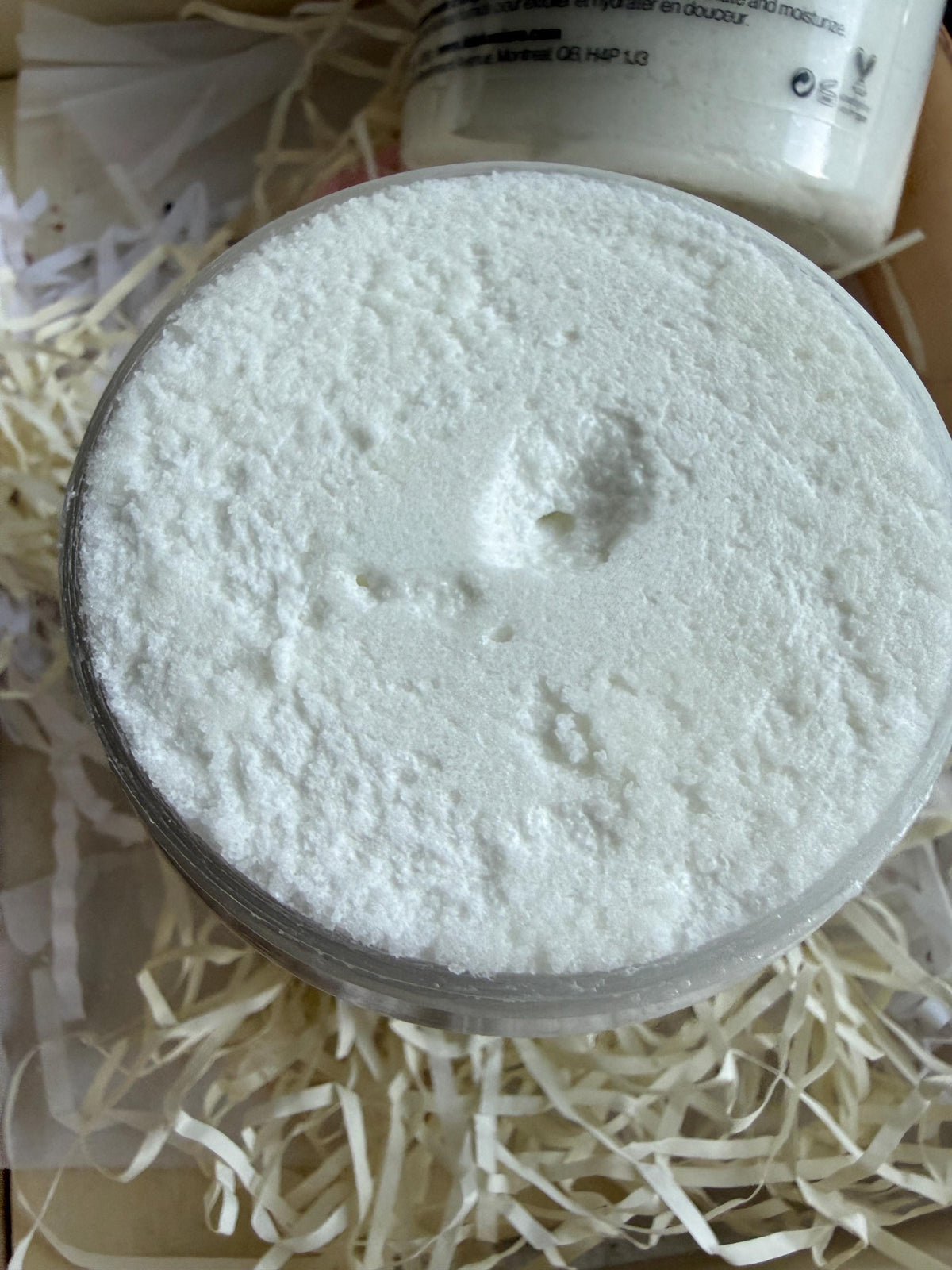 8OZ- 2‑in‑1 Coconut Vanilla Sugar Scrub