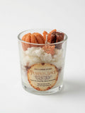 Pumpkin Spice Latte Soy Candle • 12oz Glass Jar • Fall Coffee & Spice