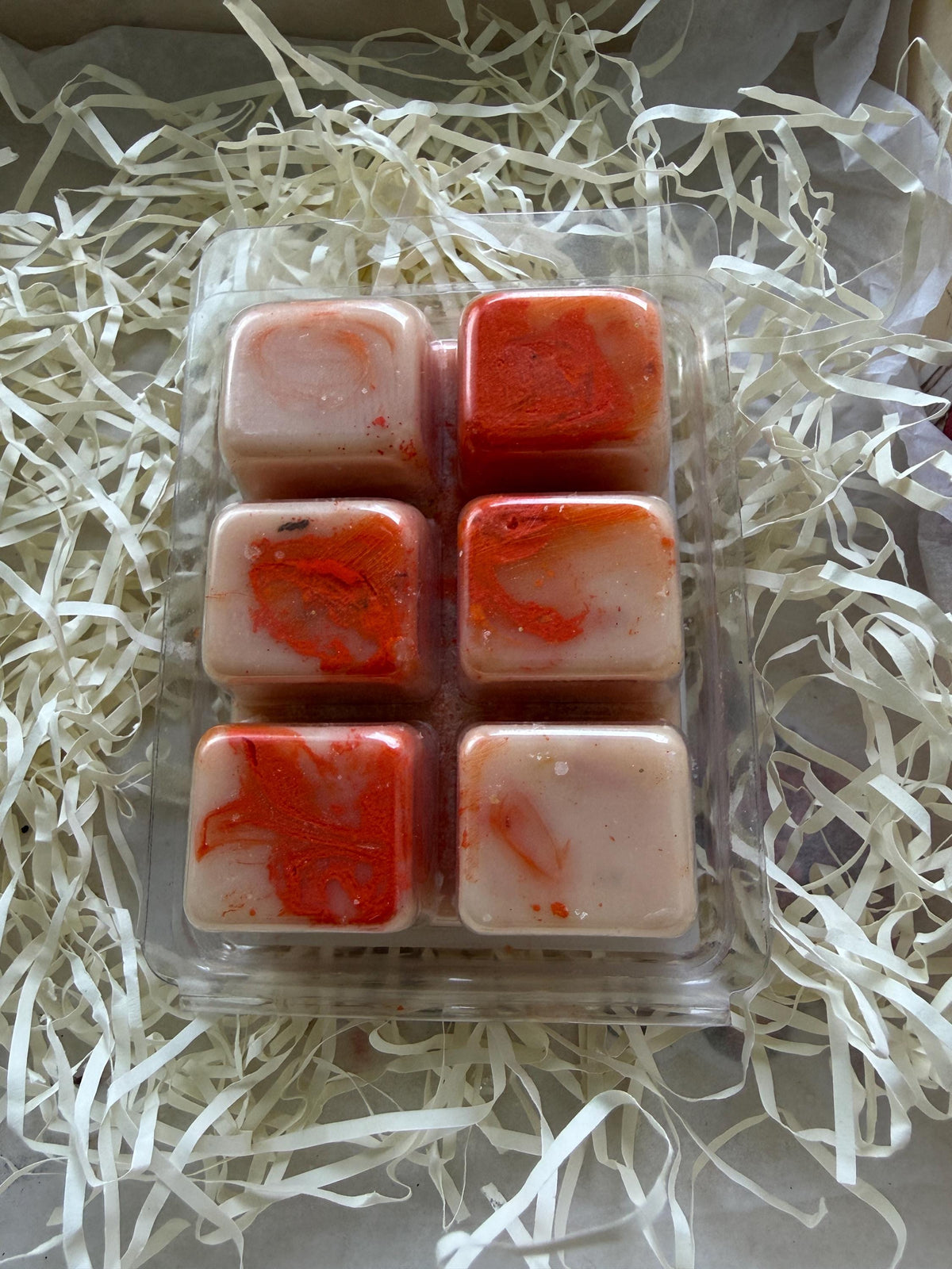 Pumpkin Pecan Waffles Soy Wax Melts – Autumn Bakery Scent (6-Cube Pack)