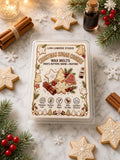 CHRISTMAS SUGAR COOKIES wax melts – Freshly Baked Holiday Bliss(6-Cube Pack)
